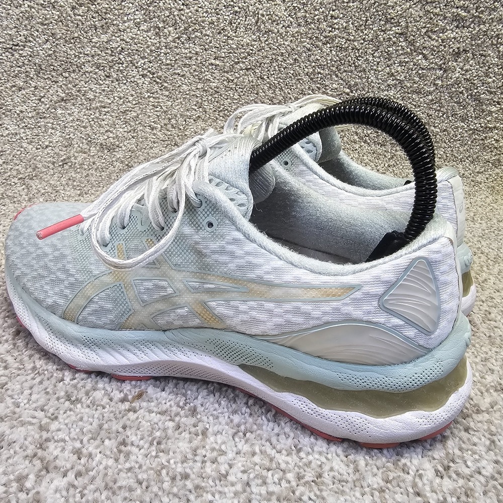 ASICS Gel Nimbus 23 Womens Running Shoes Size 8 Athletic Training Shoes - Picture 7 of 15